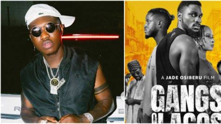 Zlatan Reveals the Sacrifice He Made for His Debut Movie Role in Gangs of Lagos: “I Paused Music for Months”