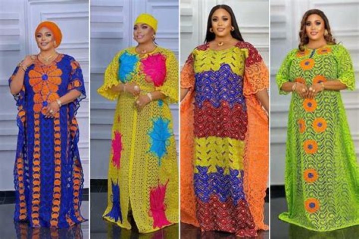 Native gowns for ladies in Nigeria: 50 looks to add to your wardrobe