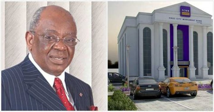 FCMB Founder Subomi Balogun Dies at 89, After a Remarkable Journey of Grace and Greatness