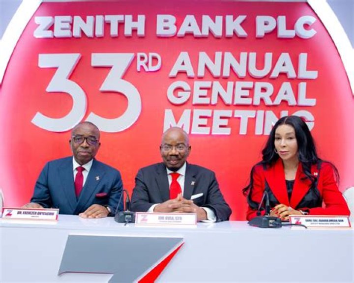 Access Bank, GTCo, Zenith And UBA Pay Shareholders Highest Dividends For 2022