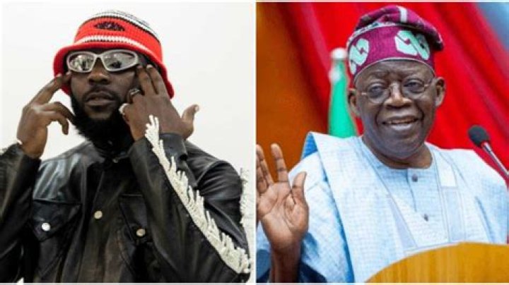 Rapper Odumodublvck Stirs Mixed Reactions As He Reportedly Declines Offer to Perform at Tinubu’s Inauguration