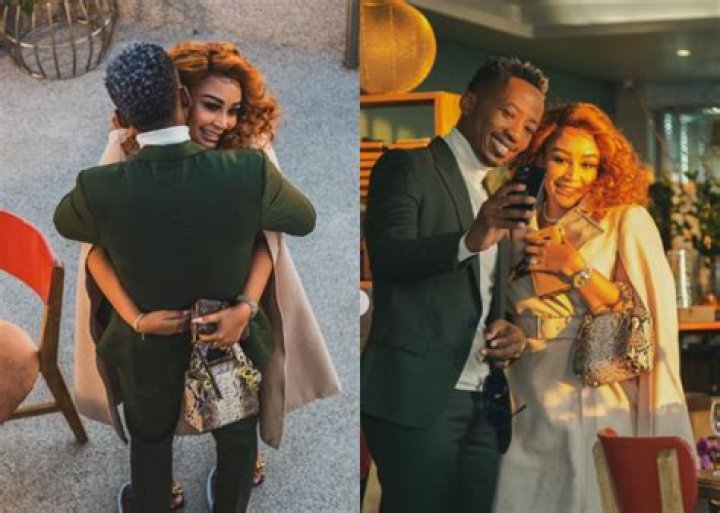 Diamond Platnumz Shares Lovey-Dovey Photos with Ex Zari Hassan After Drama on Young, Famous & African