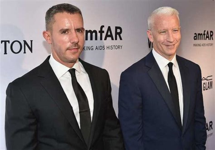 Who is Benjamin Maisani? Meet Anderson Cooper’s former partner