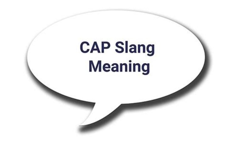 What is the "no cap" meaning and where did the phrase come from?