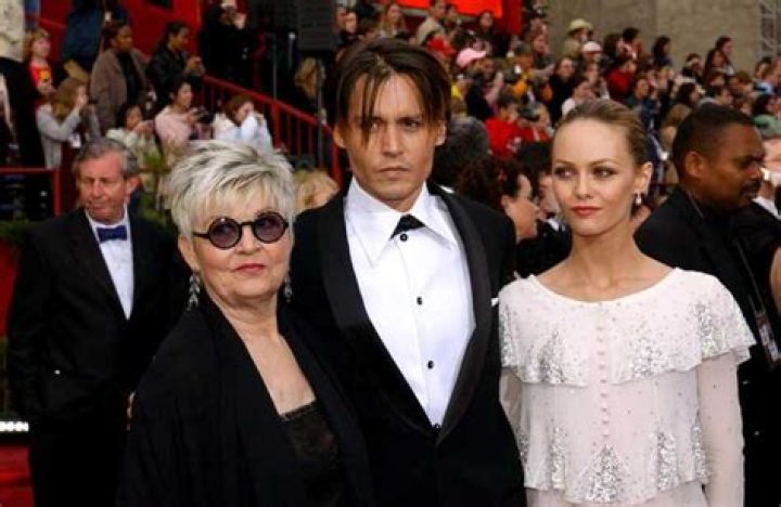 Johnny Depp’s parents: a closer look at the actor’s family