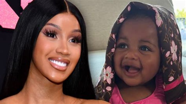 Cardi B Shares Stunning Pictures at Daughter Kulture’s Graduation, Fans Gush Over the Duo’s Adorable Snaps