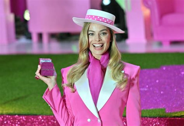 Pretty in pink: 'Barbie' marketing blitz hits fever pitch