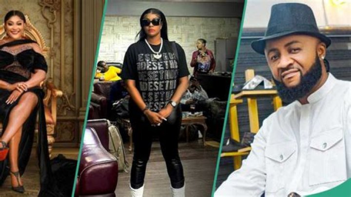 “Uche Elendu Used Poo Poo and Urine to Cook for Her Ex, Benedict Johnson”: Angela Okorie Spills Messy Details
