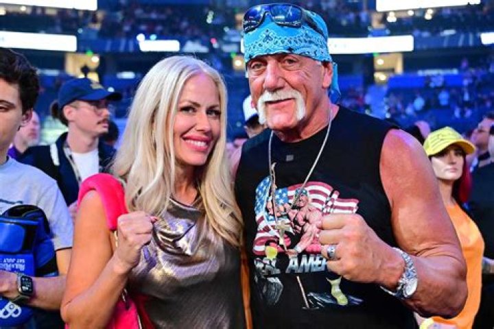 Hulk Hogan, 69, Girlfriend Sky Daily Get Engaged after Wrestling Legend Finalised Divorce from 2nd Wife