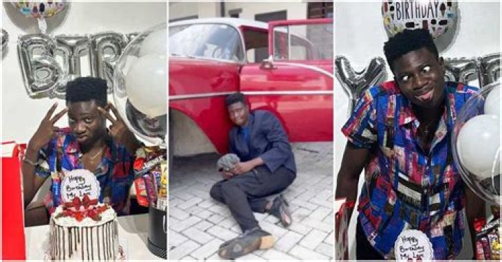 “Don’t Tag Me Online”: Photographer Warns Pastor Remote As He Poses for Birthday Pics, Iyabo Ojo, Others React