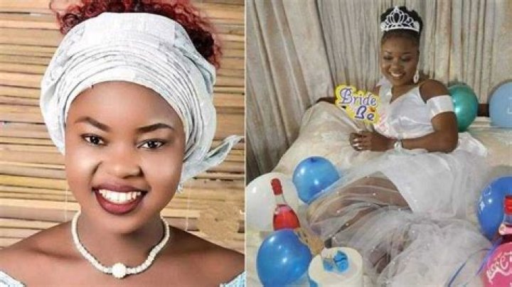 “Everything Was Already Set”: Bride-To-Be Slumps During Bridal Shower, Dies Day to Wedding, Photos Trend