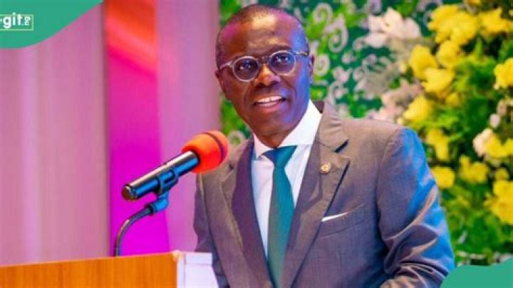 Full List: Governor Sanwo-Olu’s Commissioners, Special Advisers and Their Portfolios