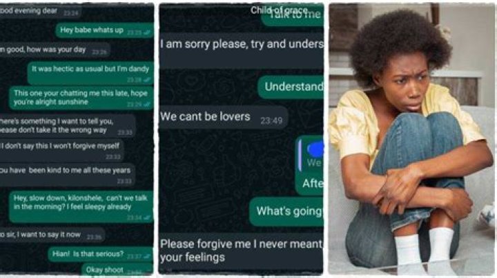 "Are You Possessed?" After 2 Years, Lady Dumps Man For Refusing to Flog Her, Bizarre Chat Leaks