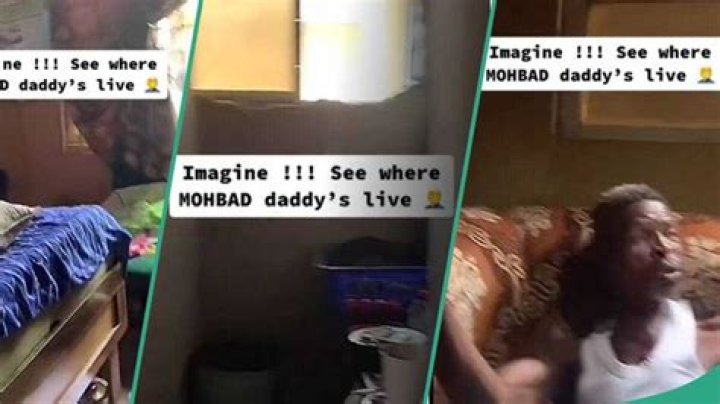 Mohbad: Video Shows Living Condition of Singer’s Dad in Scattered House: “Why Can’t They Clean It?”