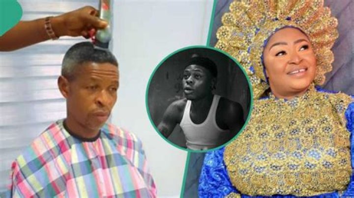 “Mohbad’s Dad Has Been Neglected”: Prophetess Moves Singer’s Father to Ikeja, He Gets New Haircut