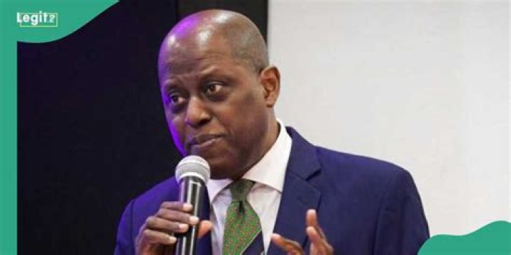 Yemi Cardoso Unveils Plans As CBN Governor, Promises Shift From Emefiele's Policies