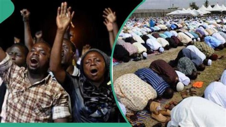 Nigeria Ranks High in List of Top 9 Most Prayerful Countries in the World