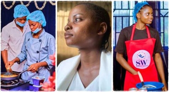 EXCLUSIVE: "Chef Dammy Left Our Church", Member of Dammy's Cookathon Opens Up on Raging Controversy