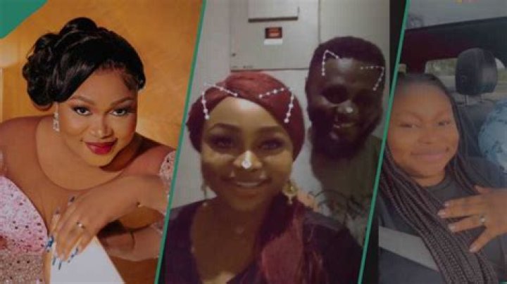 “Finally We Get to See Your Hubby”: Cute Video of Ruth Kadiri and Mystery Man Leaves Fans Guessing