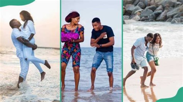 50 beautiful pre-wedding photos in Nigeria to inspire you