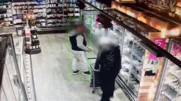 "Someone's Serious Babe": Lady Caught on Camera Stealing Couple's Money at Wedding, Video Emerges