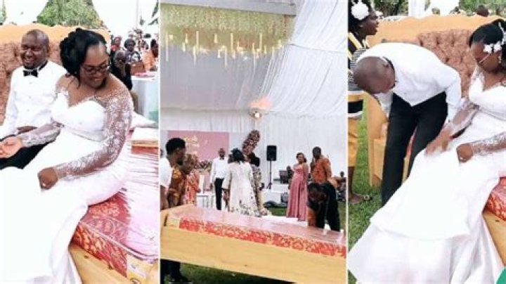 “Please Return It”: Mother-in-Law Attacked After She Presented New Bed for Couple on Wedding Day