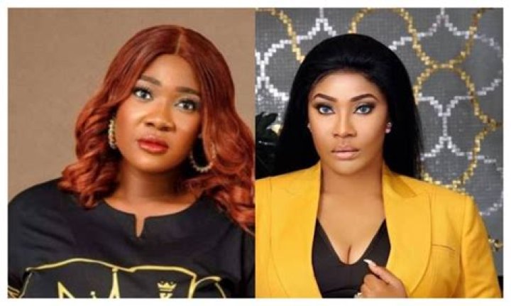 Angela Okorie Melts Hearts As She Speaks Highly of Regina Daniels After Meeting Her: “2 Queens”