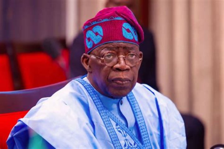 President Tinubu Explains Reason For Large Cabinet