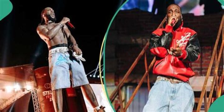 “He’s Human”: Video of Burna Boy Shouting at Team after Sound Failed at Cote d’Ivoire Show Trends