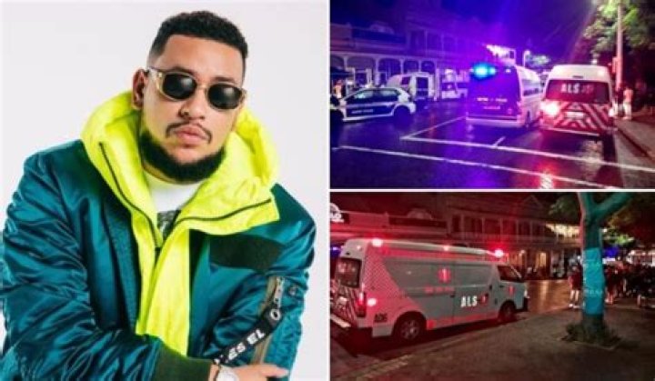 RIP AKA: South African Commemorates Slain Rapper’s 1st Death Anniversary: “Long Live Supa Mega”