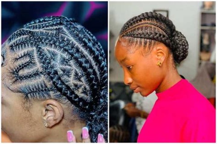 42 slick stitch braids: latest stunning styles of 2024