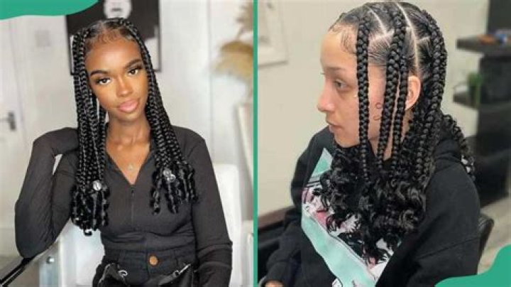 30 beautiful Coi Leray braids styles inspired by the singer
