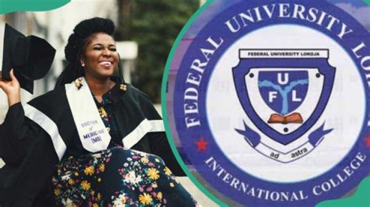 Federal University Lokoja cut-off mark for all courses 2024/2025