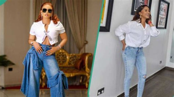 Iyabo Ojo, Temi Otedola, 4 Other Female Celebs Slay in Jeans, Show Elegance