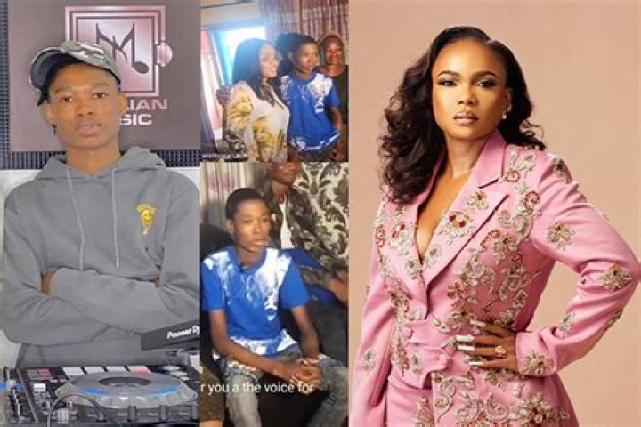 Iyabo Ojo Gives Naira Marley’s Ex-DJ Splash N500k to Buy New Disc Jockey Equipment: “Queen Mother”