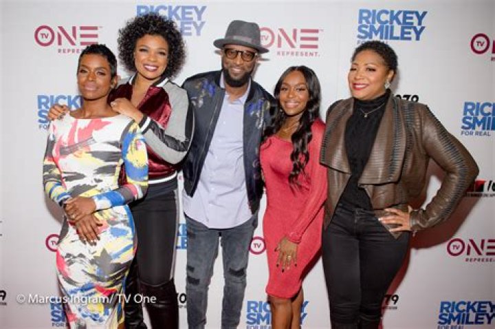 Rickey Smiley's wife, age, net worth, movies and TV shows
