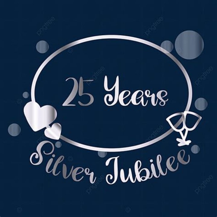 100 touching 25th anniversary wishes and quotes to celebrate your Silver Jubilee