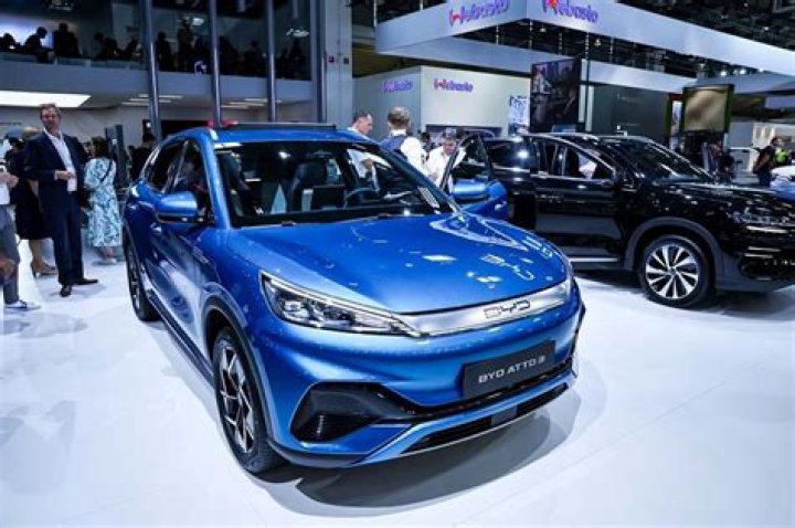 Five things we learned at the China Auto Show