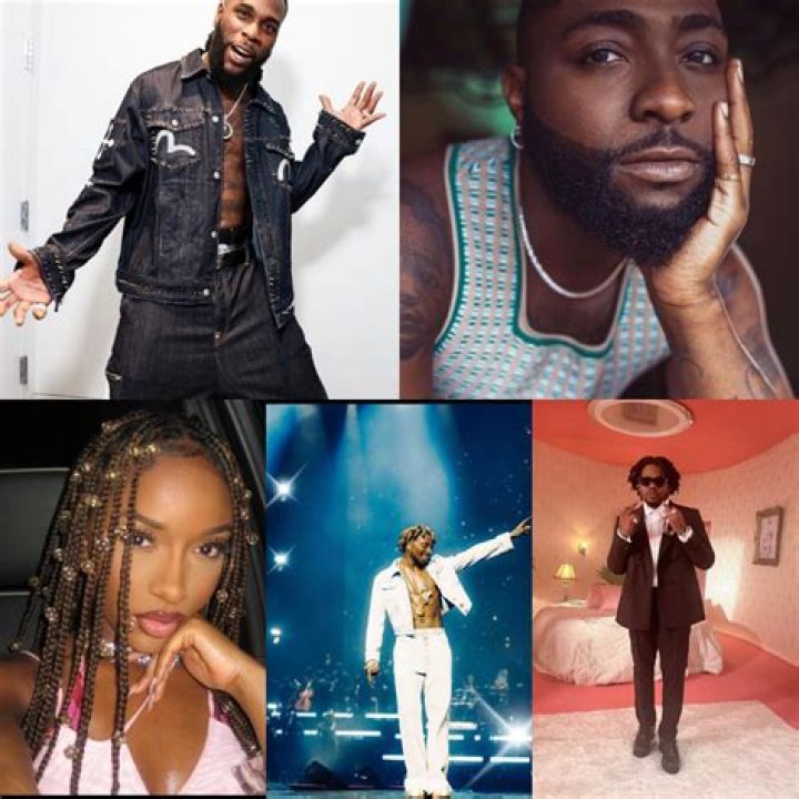 Burna Boy and Davido, Wizkid Ft Kizz Daniel and Other Unusual Collabos Between Nigerian Artists
