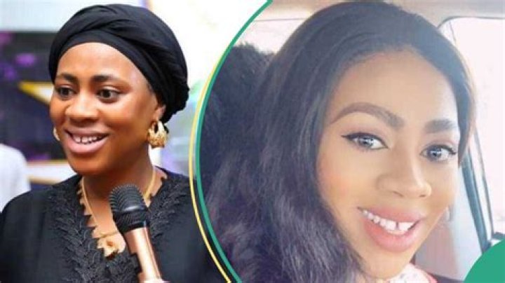 "I Love You So Much": Reactions as Married Nigerian Prophetess Releases DM Man Sent Toasting Her