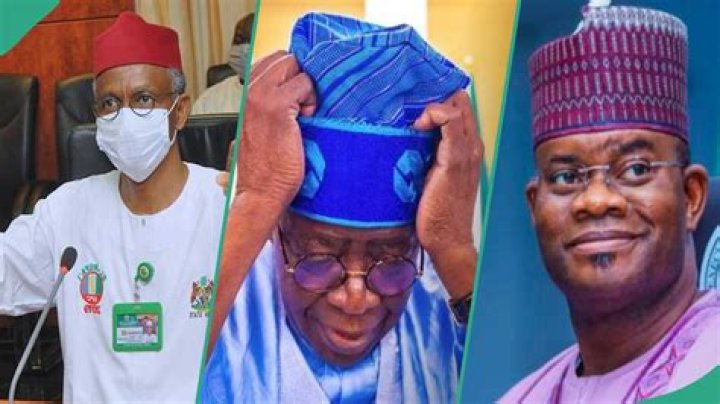 Tinubu Warned Against Antagonising El-Rufai, Yahaya Bello, APC Chieftain Reacts