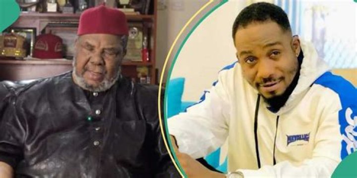 “Junior Pope’s Life Was Cut Short”: Pete Edochie Mourns, Calls for Prayers in Moving Video