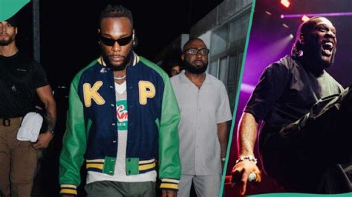 Fans Disappointed as Singer Burna Boy Cancels Concert: "All Ticket Buyers Will Be Refunded"
