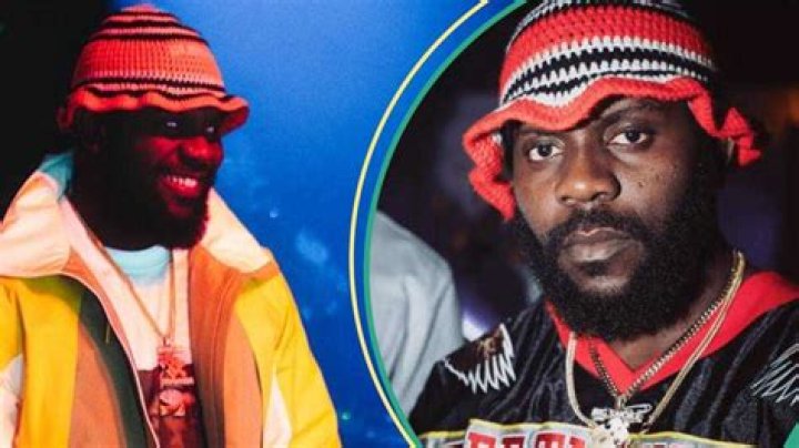 Odumodu Blvck Gives Female Fans Expensive Gifts at His NYC Show, Nigerians React: “Who Go Pay?”