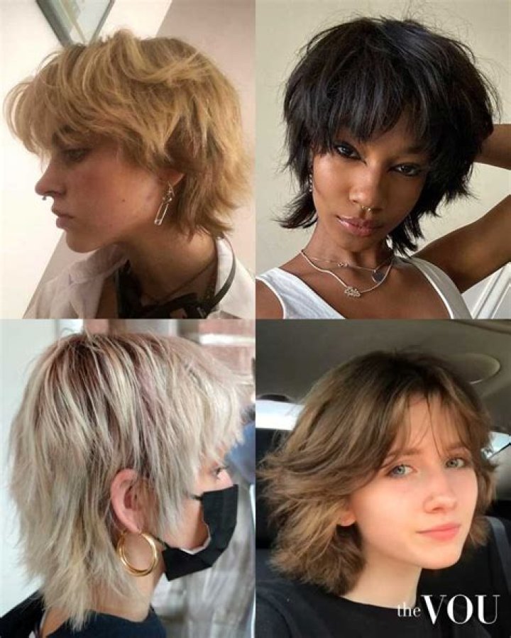 30 gorgeous short wolf-cut hairstyles that are the in thing