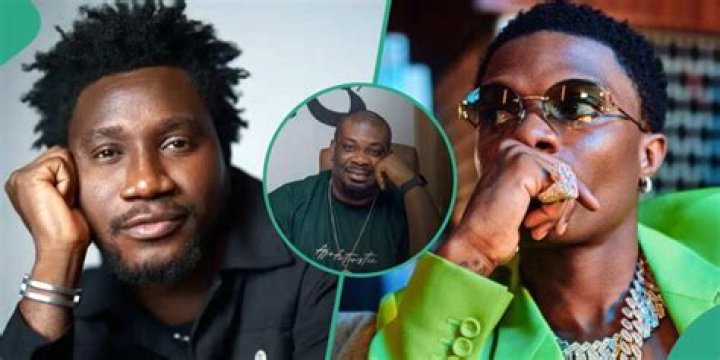 Nasboi Shares Threat Message He Got After Faulting Wizkid’s Comment About Don Jazzy, Video Trends
