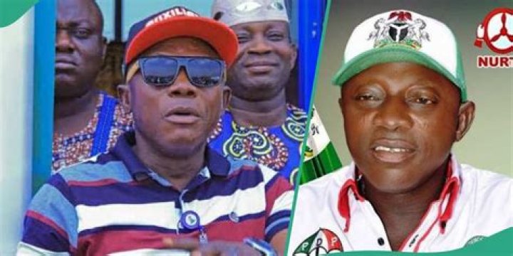 Why DSS Arrested Wanted Transport Leader Auxilliary