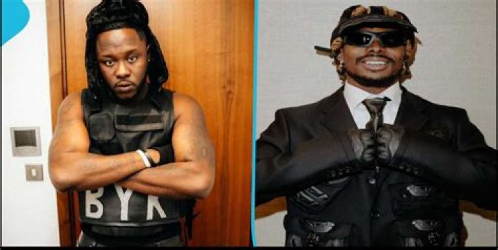 Medikal Claims He Is Richer Than Nigerian Singer Asake, Sparks Reactions