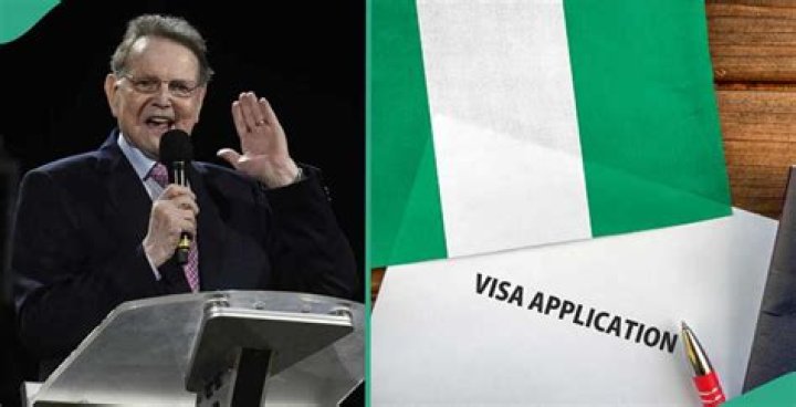 Reinhard Bonnke: "How I Was Denied Nigerian Visa for 9 Years," German Evangelist in Epic Throwback