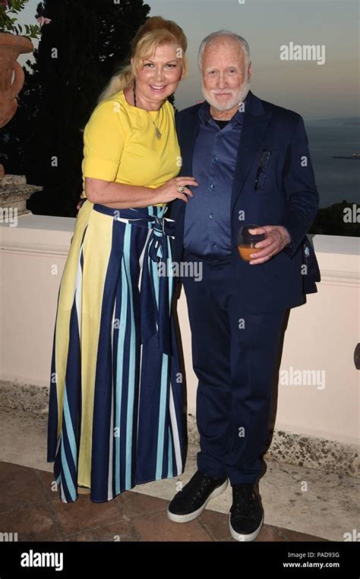 Svetlana Erokhin's biography: unveiling Richard Dreyfuss' wife